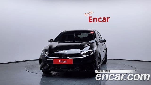 Kia The / новый New K3 2세대 Prestige, 2022 3