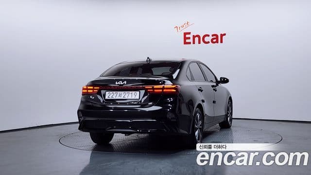 Kia The / новый New K3 2세대 Prestige, 2022 4