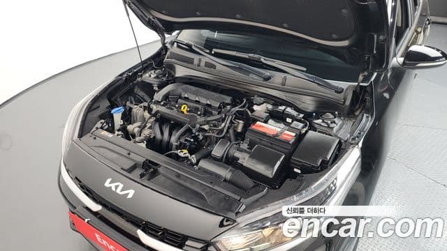 Kia The / новый New K3 2세대 Prestige, 2022 6