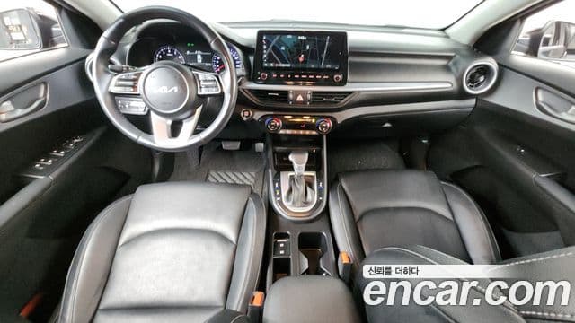 Kia The / новый New K3 2세대 Prestige, 2022 7