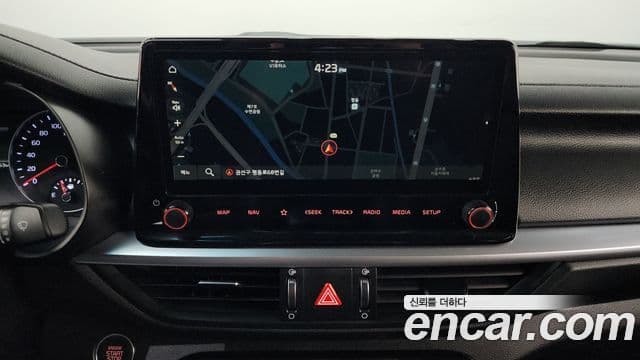 Kia The / новый New K3 2세대 Prestige, 2022 14