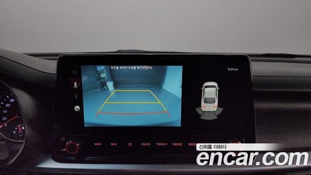 Kia The / новый New K3 2세대 Prestige, 2022 15