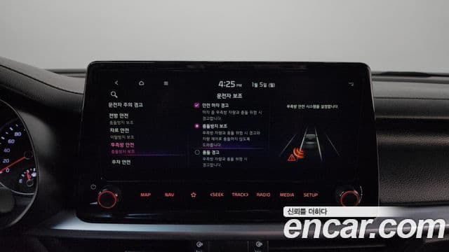 Kia The / новый New K3 2세대 Prestige, 2022 16