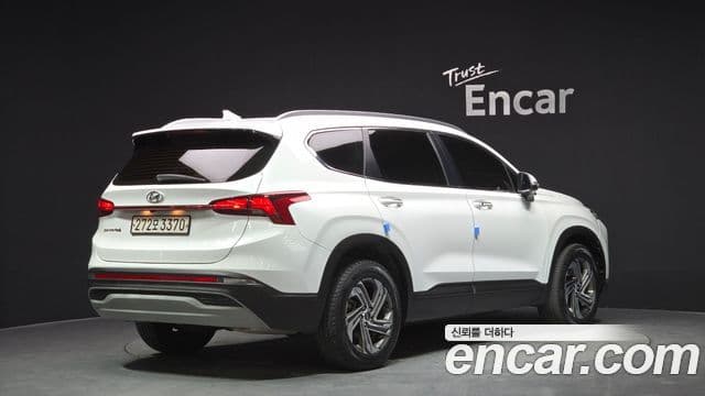Hyundai The / новый New Santa Fe Prestige, 2022 2