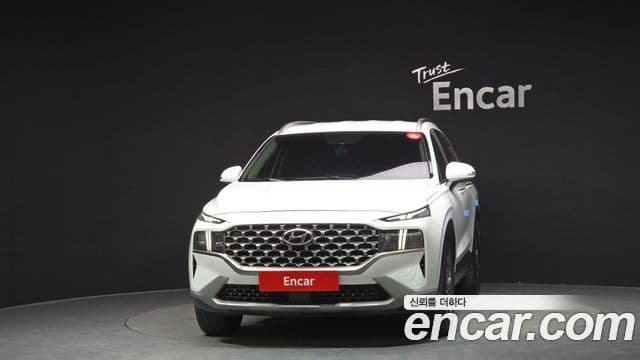Hyundai The / новый New Santa Fe Prestige, 2022 3
