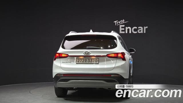 Hyundai The / новый New Santa Fe Prestige, 2022 4