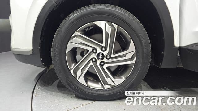 Hyundai The / новый New Santa Fe Prestige, 2022 все фото