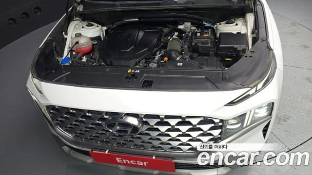 Hyundai The / новый New Santa Fe Prestige, 2022 6