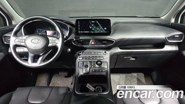Hyundai The / новый New Santa Fe Prestige, 2022 7