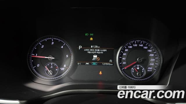 Hyundai The / новый New Santa Fe Prestige, 2022 8