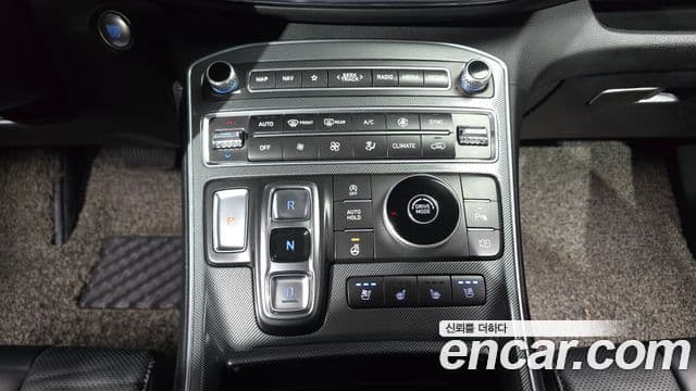 Hyundai The / новый New Santa Fe Prestige, 2022 9