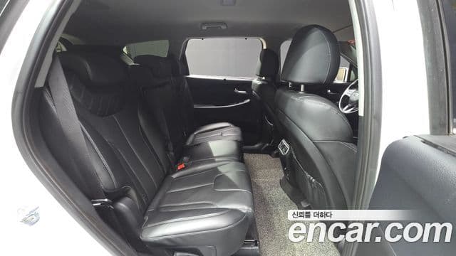 Hyundai The / новый New Santa Fe Prestige, 2022 12