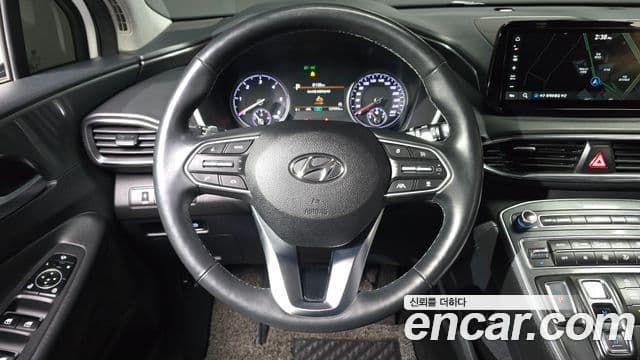 Hyundai The / новый New Santa Fe Prestige, 2022 13