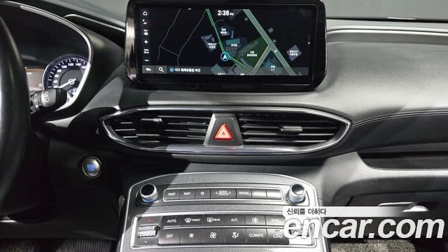 Hyundai The / новый New Santa Fe Prestige, 2022 14