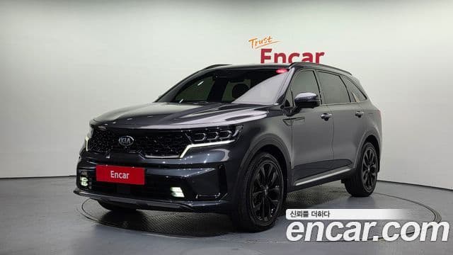 Kia Sorento 4세대 Gravity, 2021 1