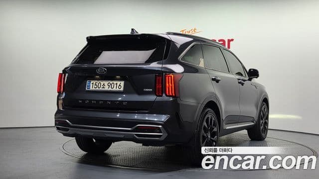 Kia Sorento 4세대 Gravity, 2021 2
