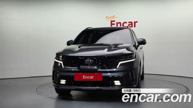 Kia Sorento 4세대 Gravity, 2021 3