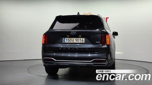 Kia Sorento 4세대 Gravity, 2021 4