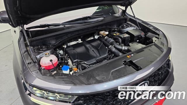 Kia Sorento 4세대 Gravity, 2021 6