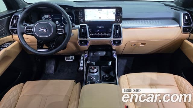 Kia Sorento 4세대 Gravity, 2021 7