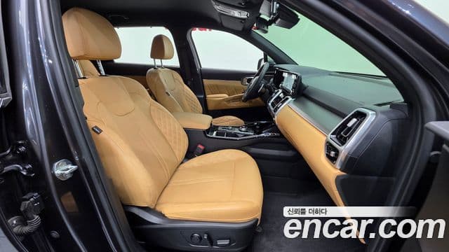 Kia Sorento 4세대 Gravity, 2021 10