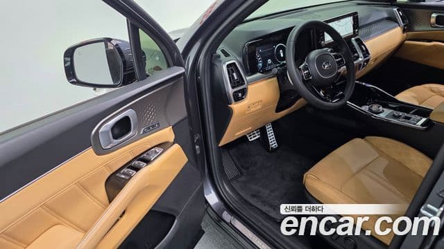 Kia Sorento 4세대 Gravity, 2021 12