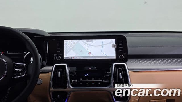 Kia Sorento 4세대 Gravity, 2021 16