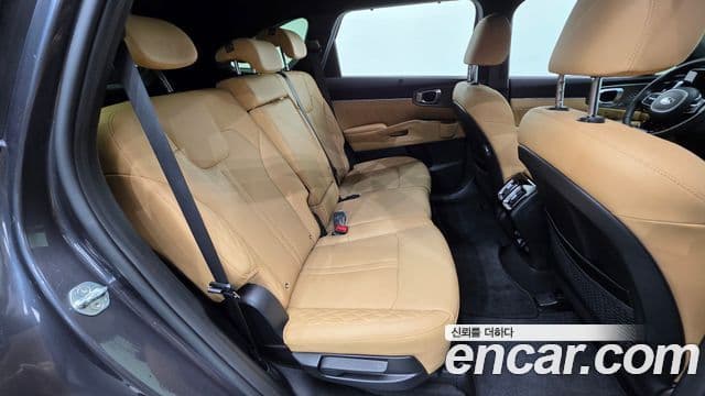 Kia Sorento 4세대 Gravity, 2021 19