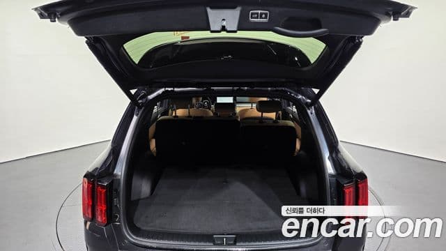 Kia Sorento 4세대 Gravity, 2021 20