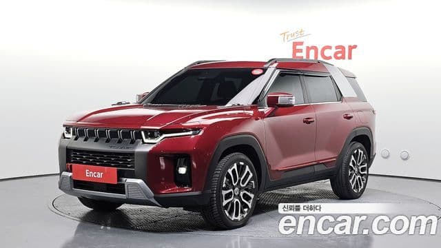 KG모빌리티(SsangYong) Torres T7, 2023 1