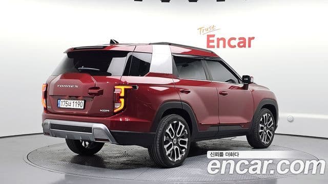 KG모빌리티(SsangYong) Torres T7, 2023 2