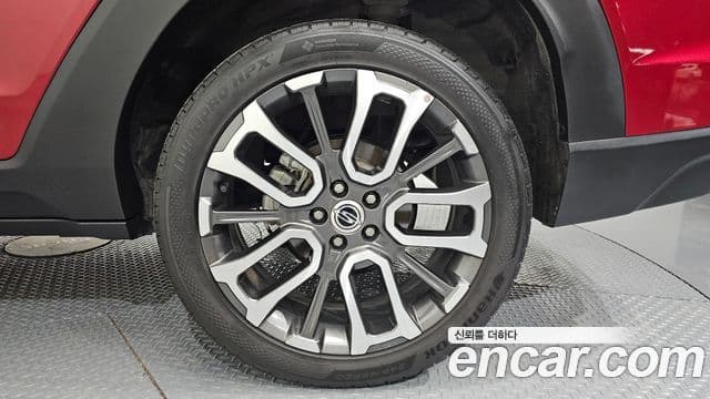 KG모빌리티(SsangYong) Torres T7, 2023 все фото