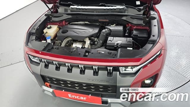 KG모빌리티(SsangYong) Torres T7, 2023 6