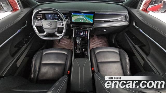 KG모빌리티(SsangYong) Torres T7, 2023 7