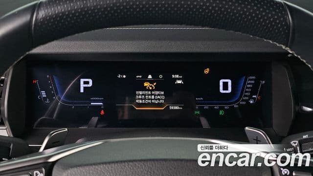 KG모빌리티(SsangYong) Torres T7, 2023 8