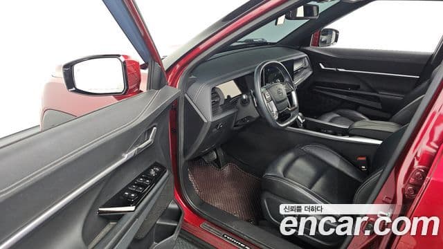 KG모빌리티(SsangYong) Torres T7, 2023 10