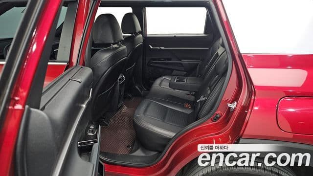 KG모빌리티(SsangYong) Torres T7, 2023 11