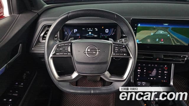 KG모빌리티(SsangYong) Torres T7, 2023 14