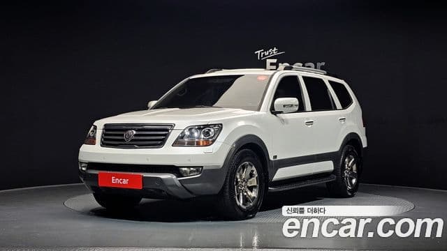 Kia Mohave 4WD KV300, 2013 1