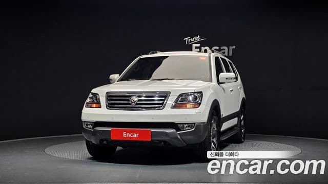 Kia Mohave 4WD KV300, 2013 3