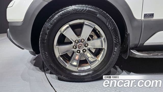 Kia Mohave 4WD KV300, 2013 все фото