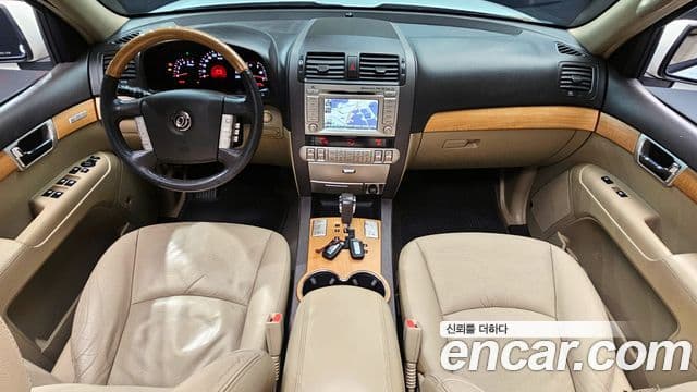 Kia Mohave 4WD KV300, 2013 7