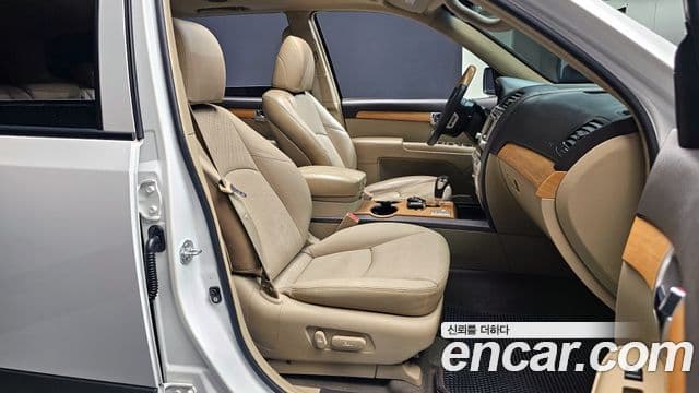 Kia Mohave 4WD KV300, 2013 10