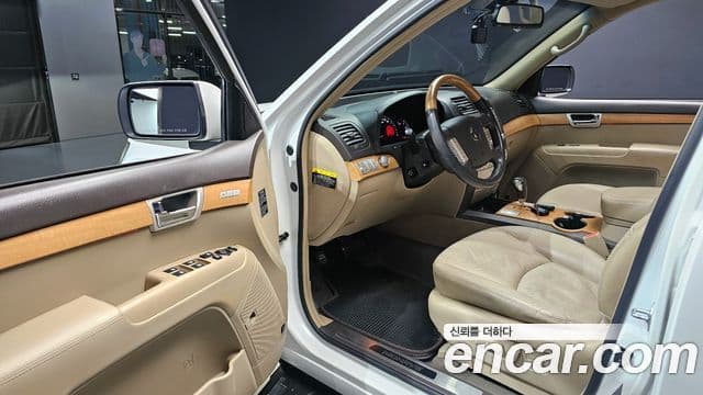 Kia Mohave 4WD KV300, 2013 11