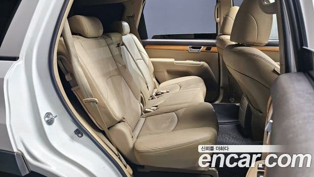 Kia Mohave 4WD KV300, 2013 12