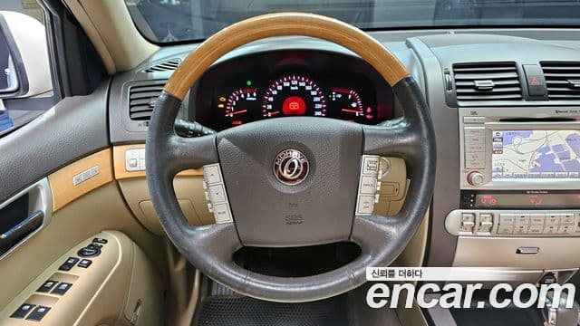 Kia Mohave 4WD KV300, 2013 13