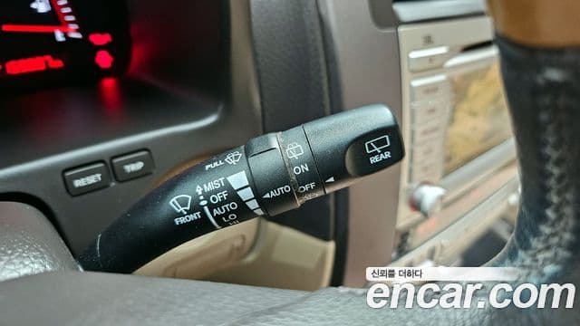 Kia Mohave 4WD KV300, 2013 19