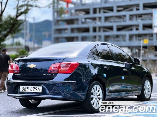 Chevrolet(GM대우) 어메이징 New Cruze 1.8 LTZ, 2016 2