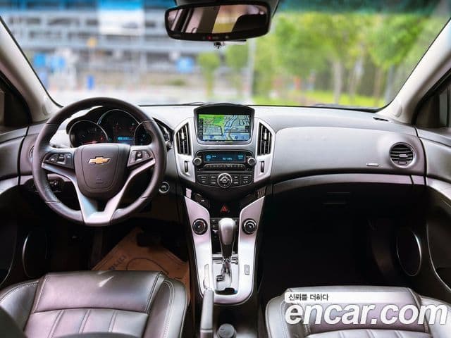 Chevrolet(GM대우) 어메이징 New Cruze 1.8 LTZ, 2016 4