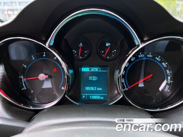 Chevrolet(GM대우) 어메이징 New Cruze 1.8 LTZ, 2016 все фото